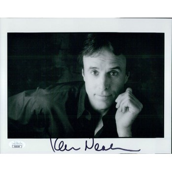 Kevin Nealon Actor Comedian Signed 8x10 Cardstock Photo JSA Authenticated