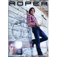 Joe Nichols Country Singer Signed 8x11 Cardstock Promo Photo JSA Authenticated