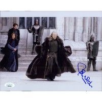 John Noble The Lord of The Rings Signed 8x10 Matte Photo JSA Authenticated