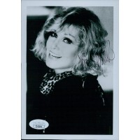 Kim Novak Actress Signed 5x7 Glossy Photo JSA Authenticated