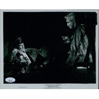 George Peppard The Blue Max Actor Signed 8x10 Original Still Photo JSA Authentic