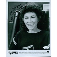 Rhea Perlman Cheers Actress Signed 8x10 Glossy Promo Photo JSA Authenticated