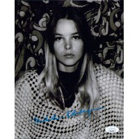 Michelle Phillips Actress Signer Signed 8x10 Glossy Photo JSA Authenticated