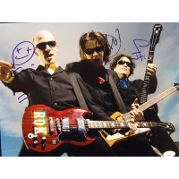 The Presidents of the United States Signed 11x14 Glossy Photo JSA Auth 3 Members
