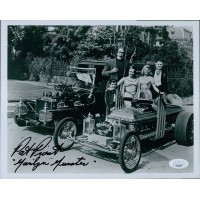 Pat Priest The Munsters Signed 8x10 Glossy Photo JSA Authenticated