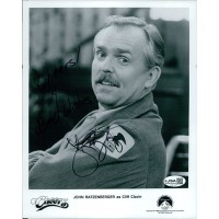 John Ratzenberger Cheers Actor Signed 8x10 Glossy Promo Photo JSA Authenticated