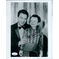 Cliff Robertson Actor Signed 8x10 Glossy Photo JSA Authenticated