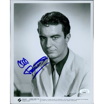 Cliff Robertson Actor Signed 8x10 Glossy Photo JSA Authenticated