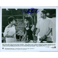 Holly Robinson Hangin' With Mr. Cooper Signed 7x9 Glossy Photo JSA Authenticated