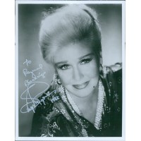 Ginger Rogers Actress Signed 8x10 Photo JSA Authenticated