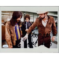 Harry Shearer Signed 8x10 As Derek Smalls Spinal Tap Glossy Photo JSA Authentic