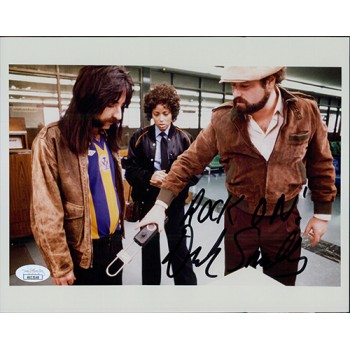 Harry Shearer Signed 8x10 As Derek Smalls Spinal Tap Glossy Photo JSA Authentic