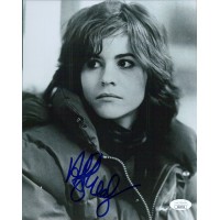 Ally Sheedy The Breakfast Club Actress Signed 8x10 Matte Photo JSA Authenticated