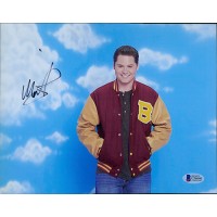 Matt Shively The Real O'Neals Signed 8x10 Glossy Photo Beckett Authenticated BAS