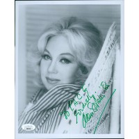 Ann Sothern Actress Signed 8x10 Glossy Photo JSA Authenticated