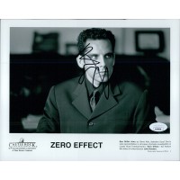 Ben Stiller Zero Effect Actor Signed 8x10 Glossy Promo Photo JSA Authenticated