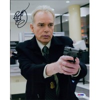 Billy Bob Thornton Eagle Eye Signed 8x10 Matte Photo PSA/DNA Authenticated