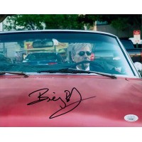 Billy Bob Thornton Goliath Actor Signed 8x10 Glossy Photo JSA Authenticated