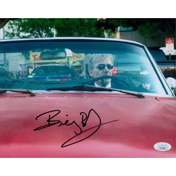 Billy Bob Thornton Goliath Actor Signed 8x10 Glossy Photo JSA Authenticated