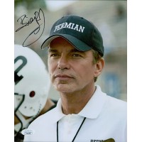 Billy Bob Thornton Friday Night Lights Signed 8x10 Glossy Photo JSA Authentic