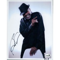 Ben Vereen Actor Dancer Singer Signed 8x10 Cardstock Photo JSA Authenticated Ben Vereen Actor Dancer Singer Signed 8x10 Cardstock Photo JSA Authenticated