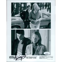 Goran Visnjic The Deep End Actor Signed 8x10 Glossy Photo JSA Authenticated