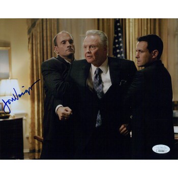 Jon Voight 24 Actor Signed 8x10 Matte Photo JSA Authenticated