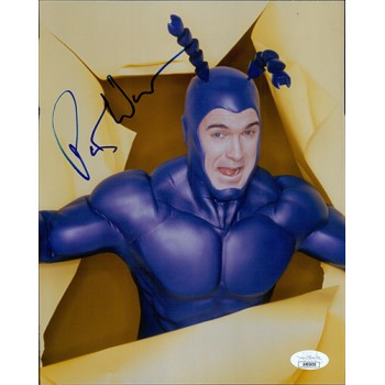 Patrick Warburton The Tick Actor Signed 8x10 Glossy Photo JSA Authenticated