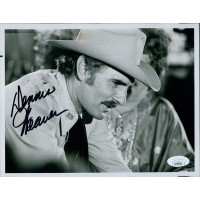 Dennis Weaver Actor Signed 7x9 Glossy Photo JSA Authenticated