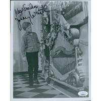 Johnny Whitaker Actor Signed 8x10 Glossy Photo JSA Authenticated