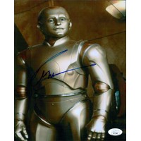 Robin Williams Bicentennial Man Signed 8x10 Glossy Photo JSA Authenticated