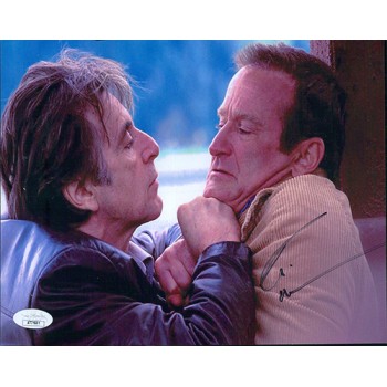 Robin Williams Insomnia Signed 8x10 Laser Print Photo JSA Authenticated