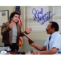Fred The Hammer Williamson Starsky & Hutch Signed 8x10 Photo JSA Authenticated