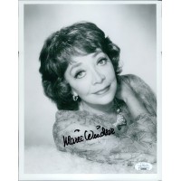 Marie Windsor Actress Signed 8x10 Glossy Photo JSA Authenticated