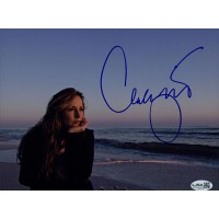 Chely Wright Country Singer Signed 8x10 Glossy Photo JSA Authenticated