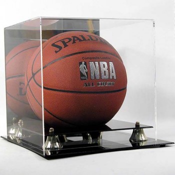 Deluxe Full Size Basketball Display Case
