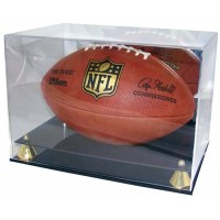 Deluxe Full Size Football Display Case