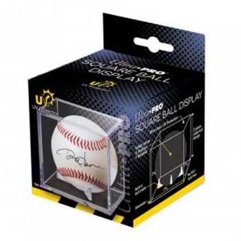 Ultra Pro Baseball UV Cube Display