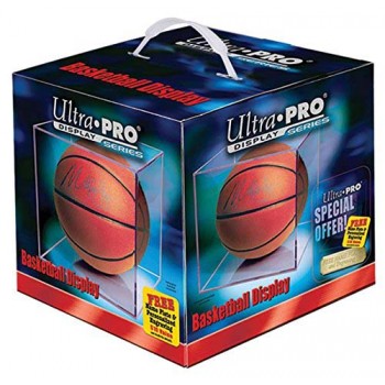 Ultra Pro Basketball Display Cube Holder