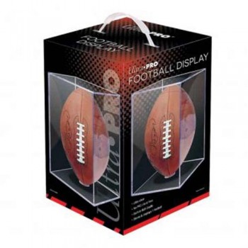 Ultra Pro Football UV Display Cube Holder