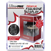 Ultra Pro Premium Figurine Display Acrylic Case Fits Standard Funko Pop