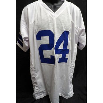 Larry Brown Dallas Cowboys Signed Custom Jersey Tristar Authenticated