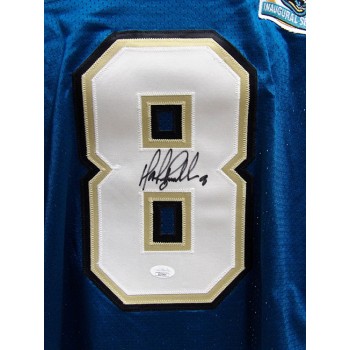 Mark Brunell Jacksonville Jaguars Signed Authentic Jersey JSA Authenticated