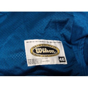 Mark Brunell Jacksonville Jaguars Signed Authentic Jersey JSA Authenticated