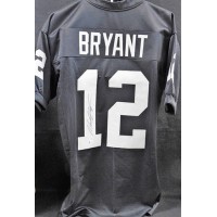Martavis Bryant Oakland Raiders Signed Custom Jersey Beckett BAS Authenticated