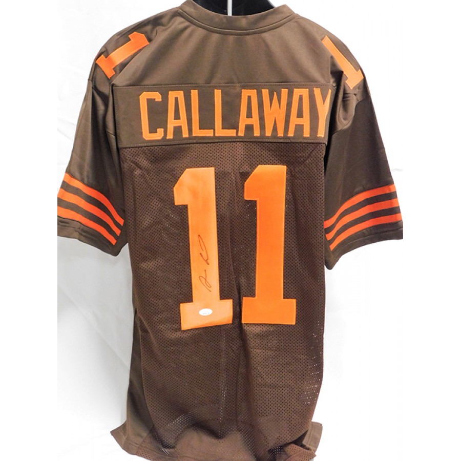 callaway cleveland browns