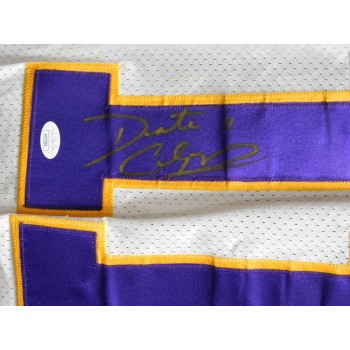 Daunte Culpepper Minnesota Vikings Signed Authentic Pro Jersey JSA Authenticated