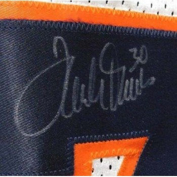 Terrell Davis Signed Denver Broncos Nike NFL Jersey Size 48 JSA Authenticated