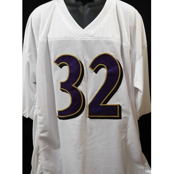 DeShon Elliott Baltimore Ravens Signed Custom Jersey JSA Authenticated