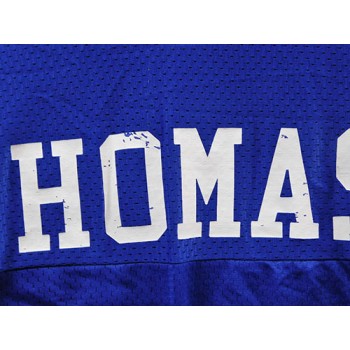 Thurman Thomas Signed Buffalo Bills Authentic Jersey JSA Authenticated